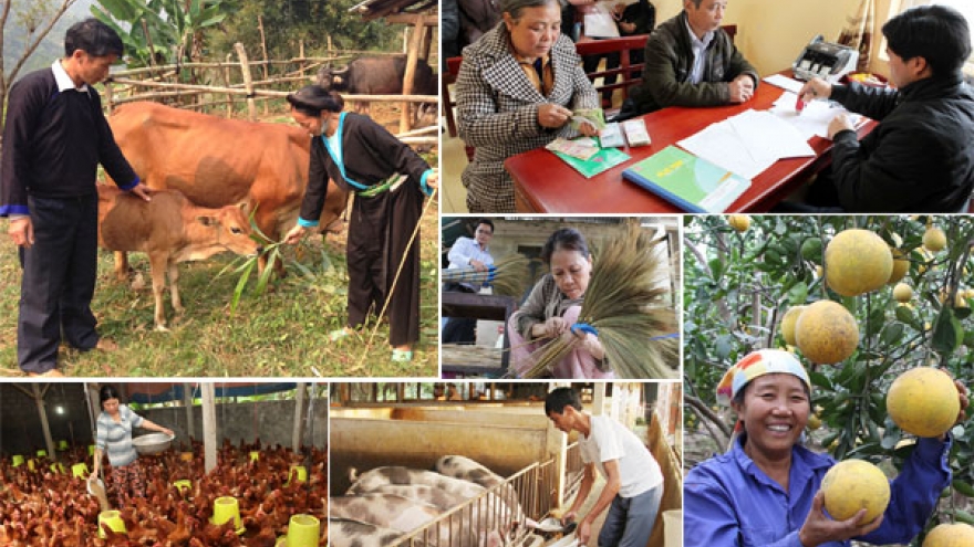 Quảng Ninh nâng chuẩn nghèo 3 thành phố bằng 1,3 chuẩn cả nước